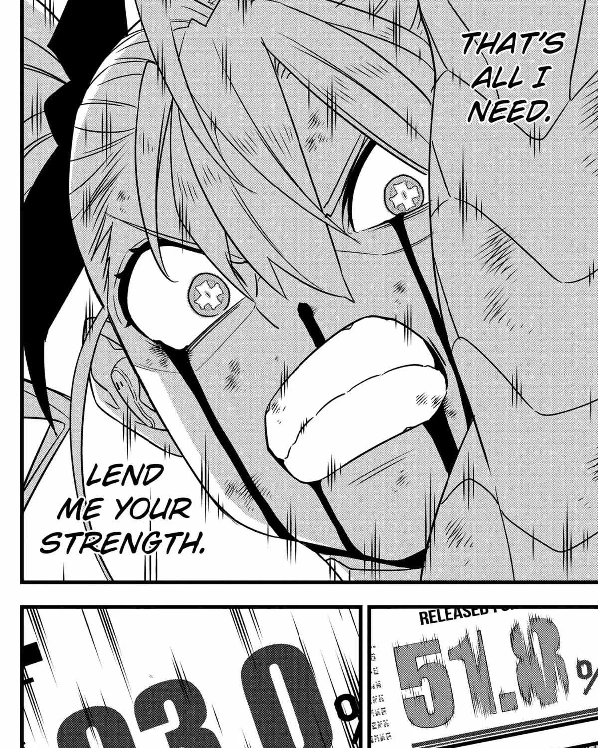 Read Kaiju No. 8 (en) Manga Online