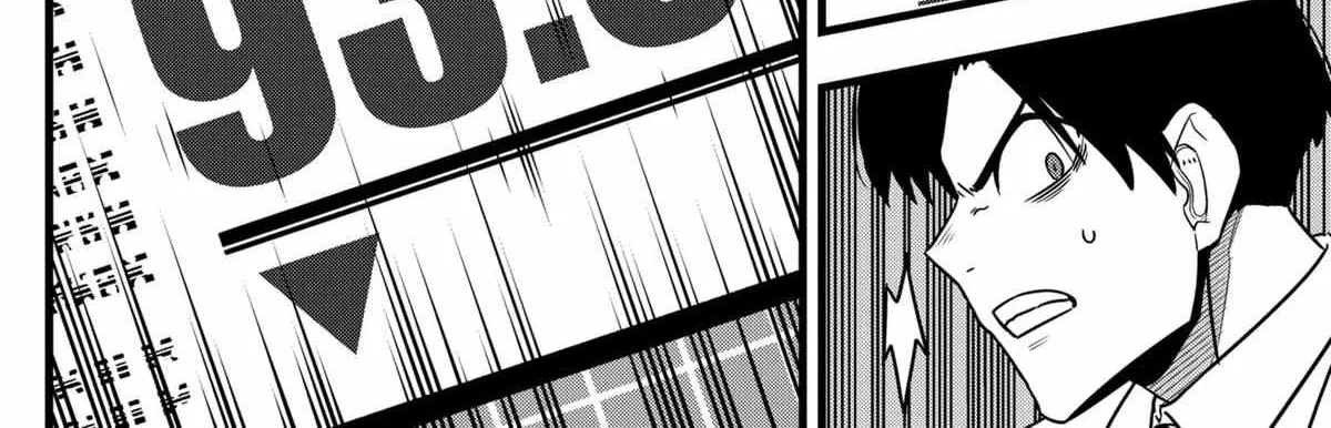 Read Kaiju No. 8 (en) Manga Online