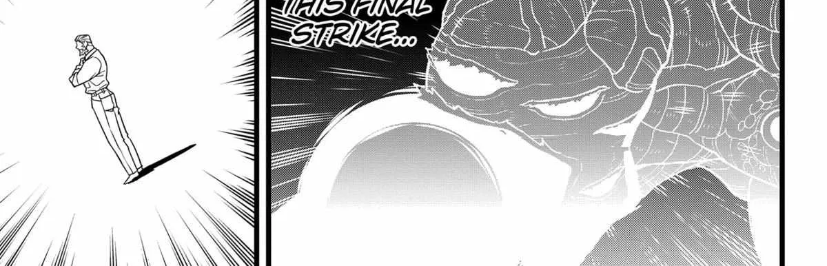 Read Kaiju No. 8 (en) Manga Online