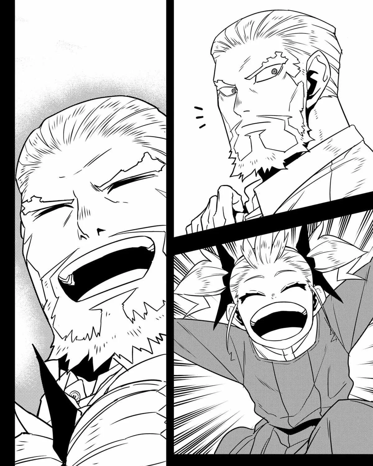 Read Kaiju No. 8 (en) Manga Online