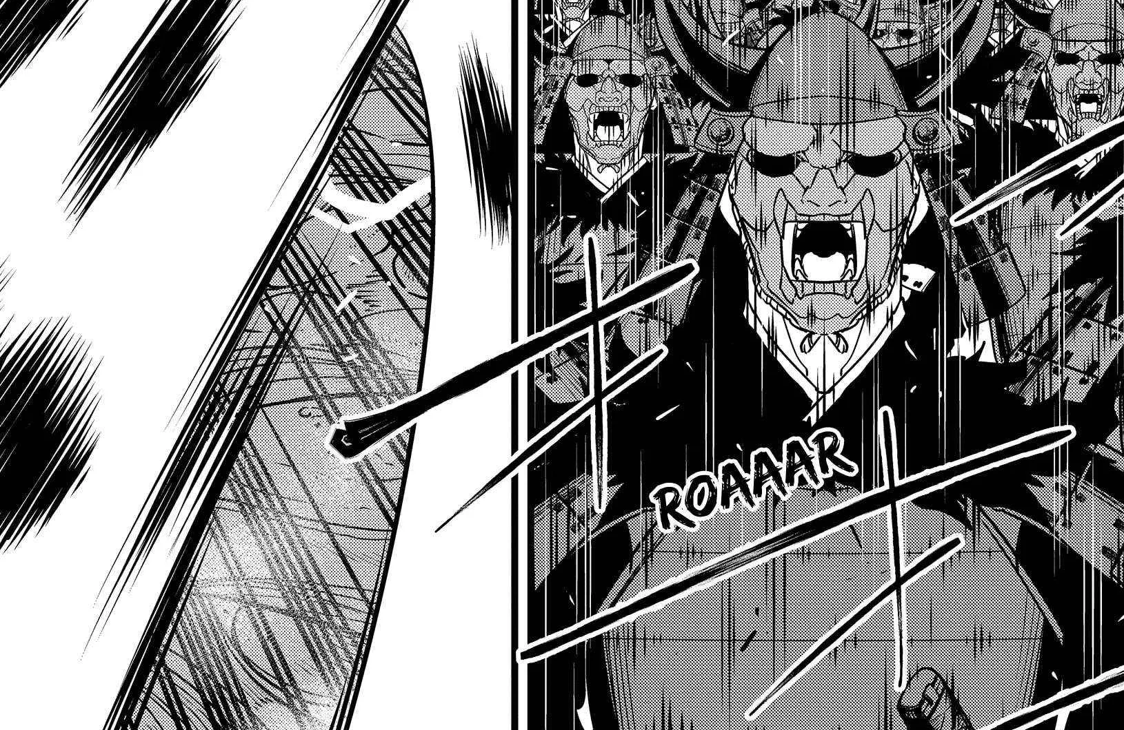 Read Kaiju No. 8 (en) Manga Online