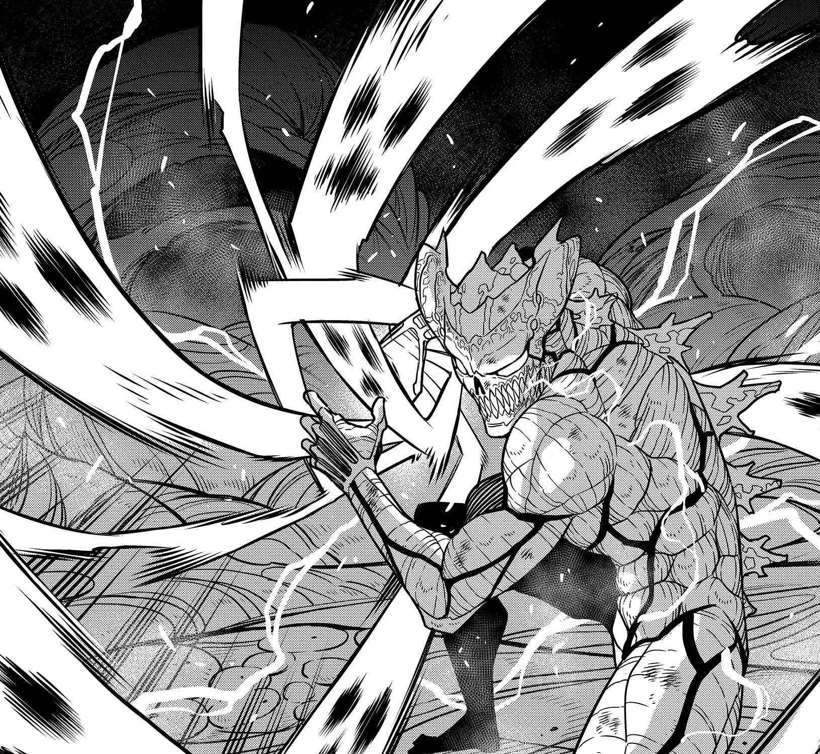 Read Kaiju No. 8 (en) Manga Online