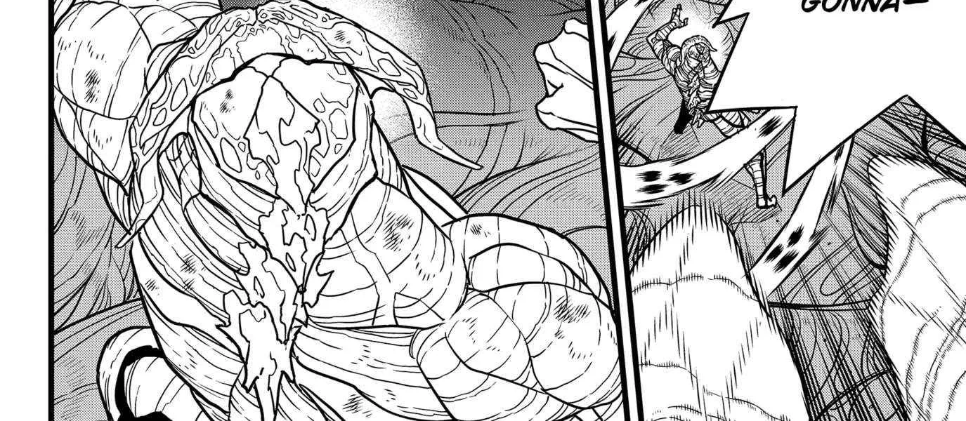 Read Kaiju No. 8 (en) Manga Online