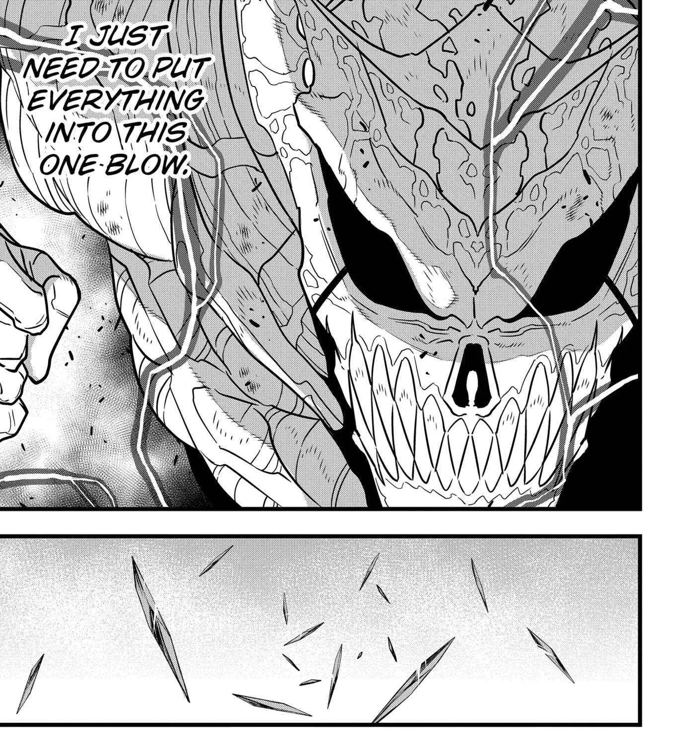 Read Kaiju No. 8 (en) Manga Online