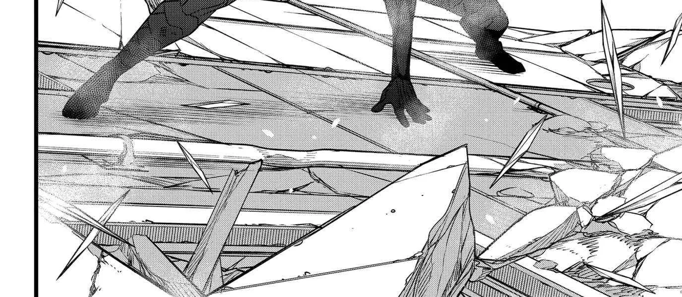 Read Kaiju No. 8 (en) Manga Online