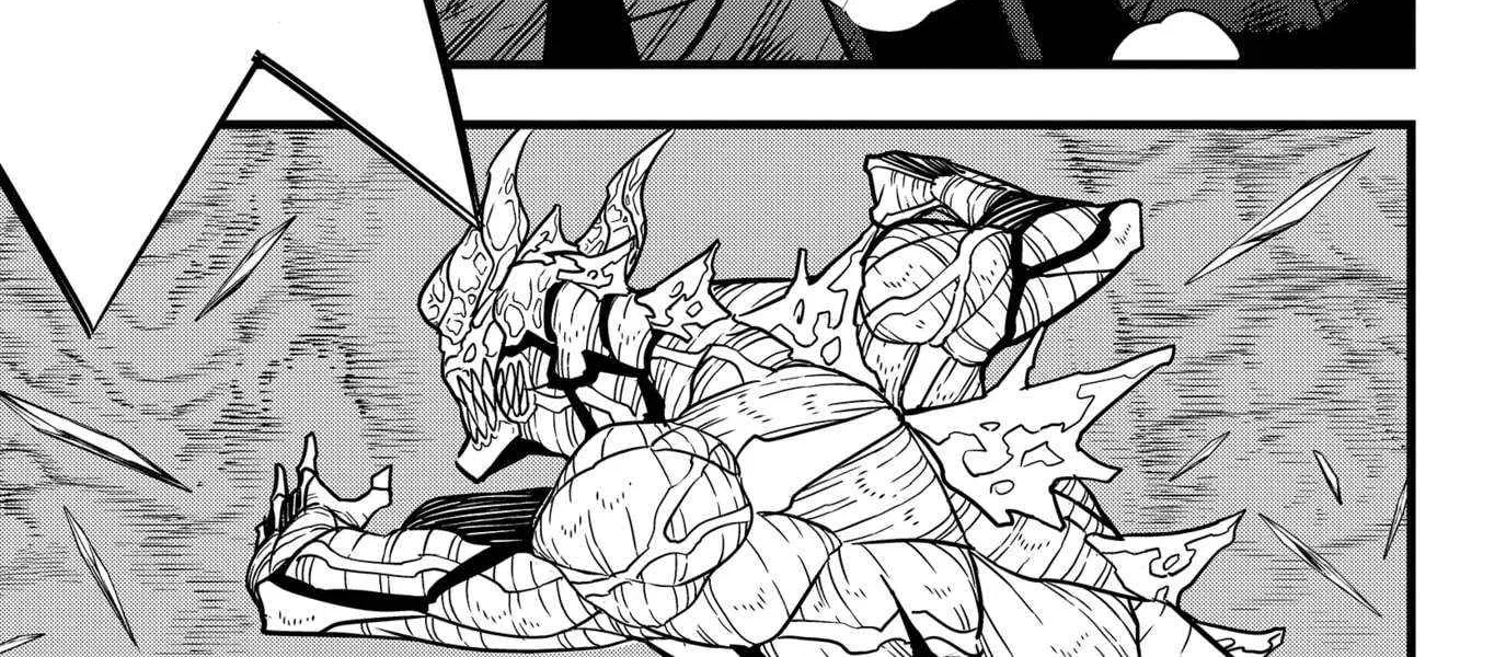 Read Kaiju No. 8 (en) Manga Online