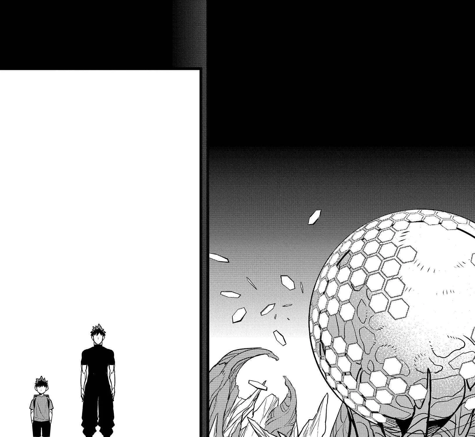 Read Kaiju No. 8 (en) Manga Online