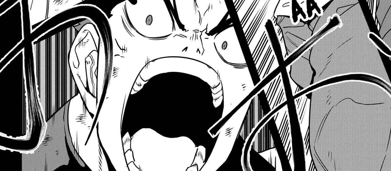 Read Kaiju No. 8 (en) Manga Online