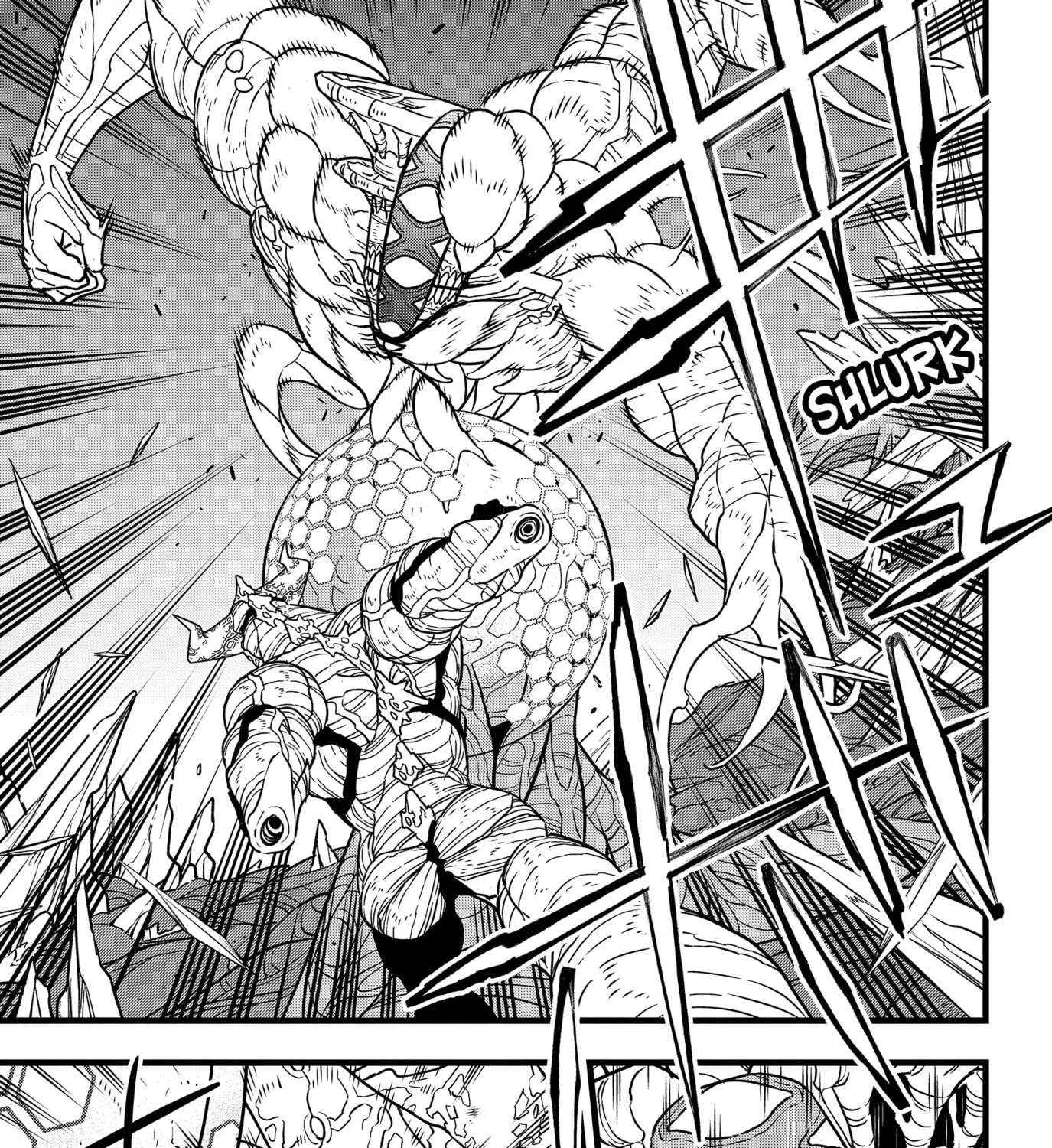 Read Kaiju No. 8 (en) Manga Online