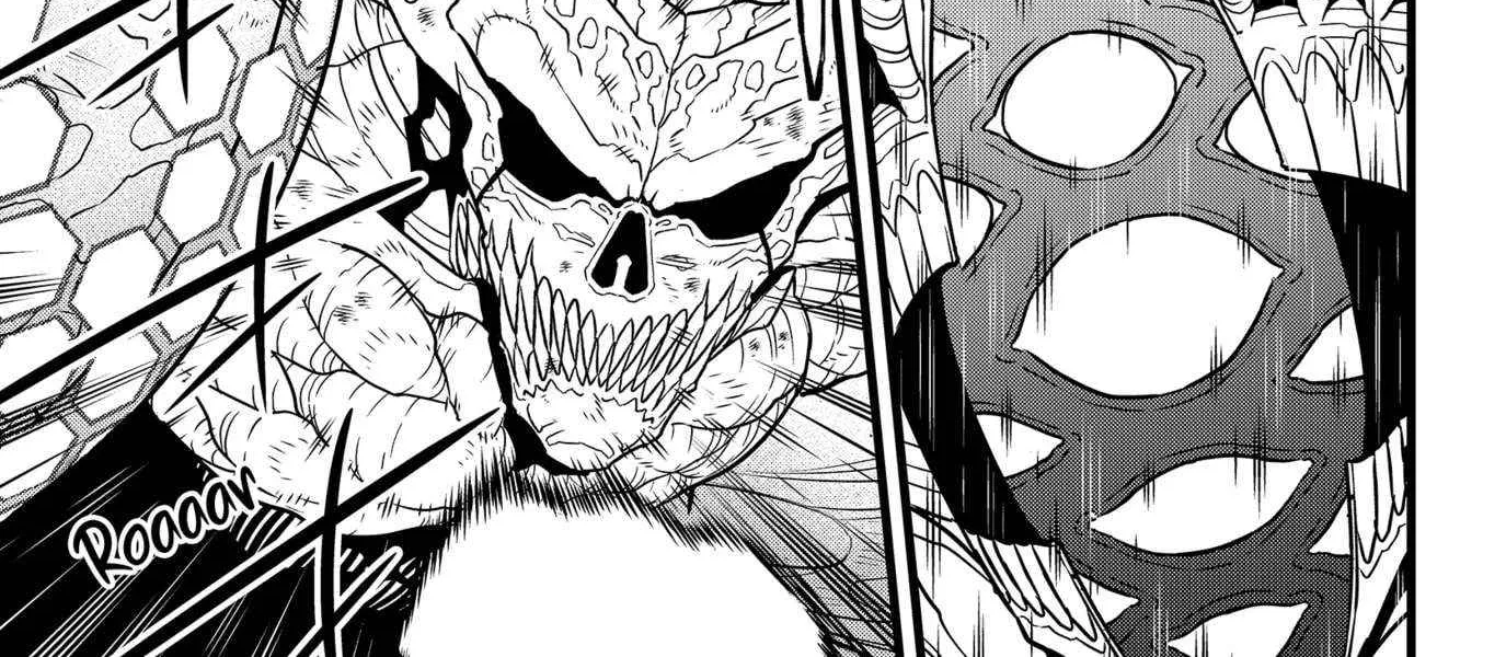 Read Kaiju No. 8 (en) Manga Online