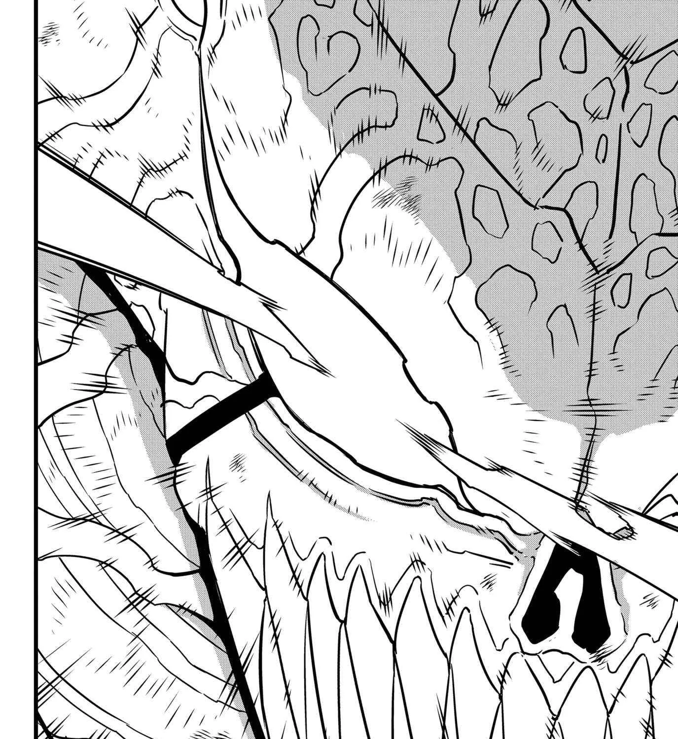 Read Kaiju No. 8 (en) Manga Online