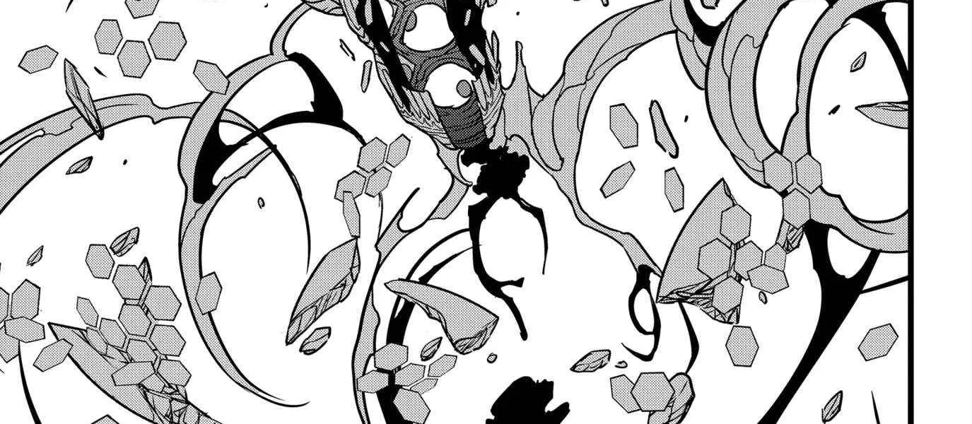 Read Kaiju No. 8 (en) Manga Online