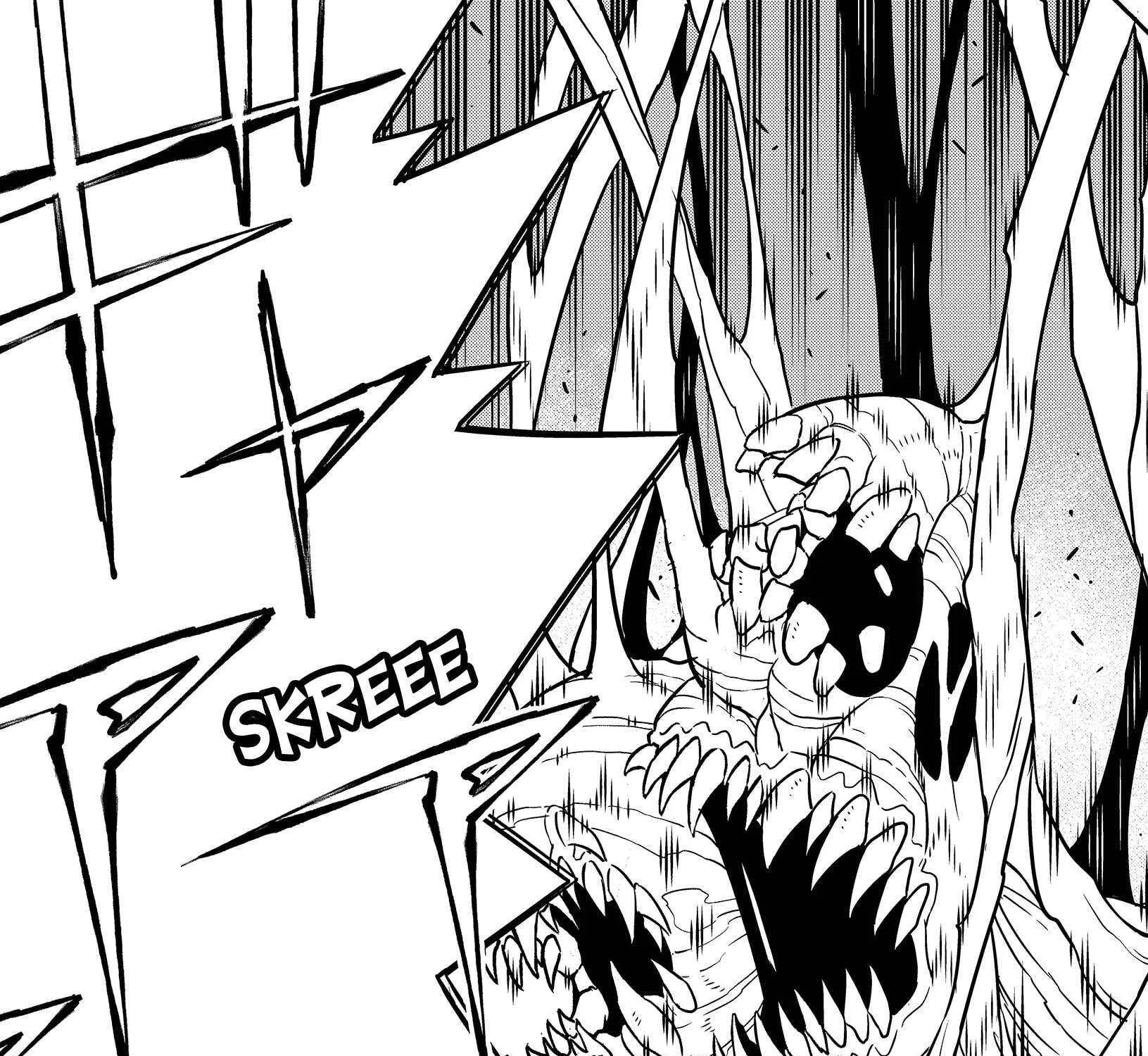 Read Kaiju No. 8 (en) Manga Online