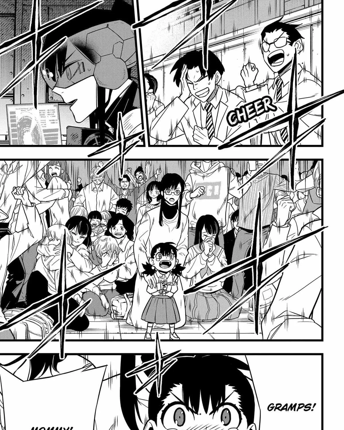 Read Kaiju No. 8 (en) Manga Online