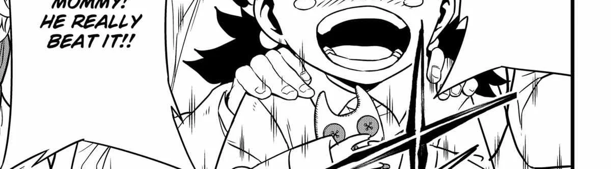 Read Kaiju No. 8 (en) Manga Online