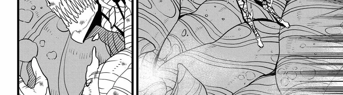 Read Kaiju No. 8 (en) Manga Online