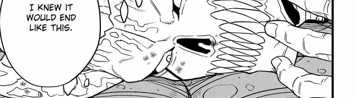 Read Kaiju No. 8 (en) Manga Online