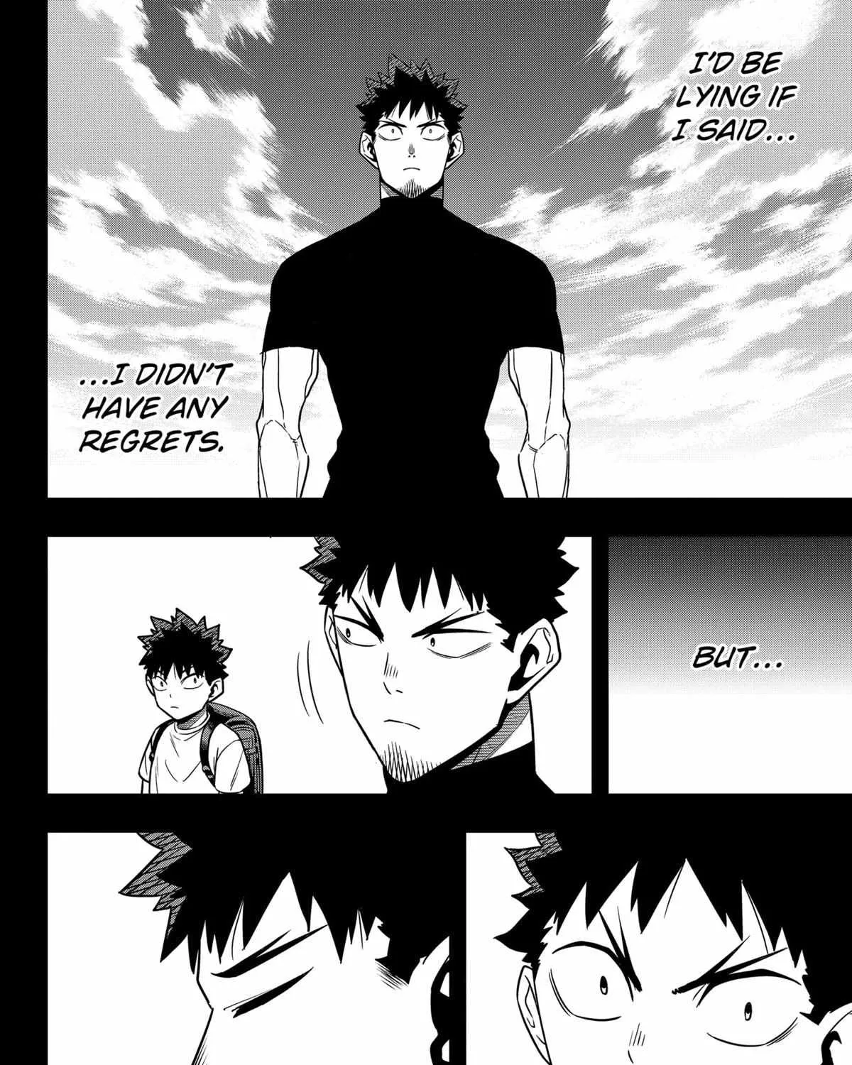 Read Kaiju No. 8 (en) Manga Online