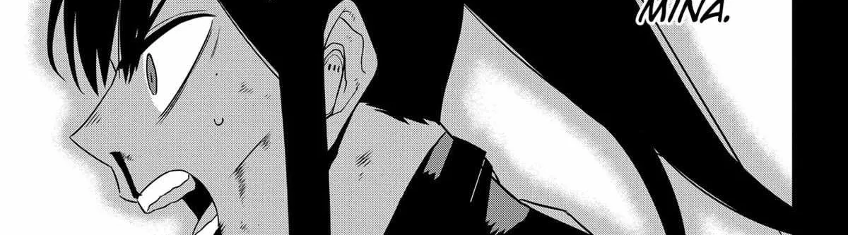 Read Kaiju No. 8 (en) Manga Online