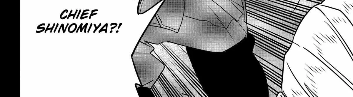 Read Kaiju No. 8 (en) Manga Online