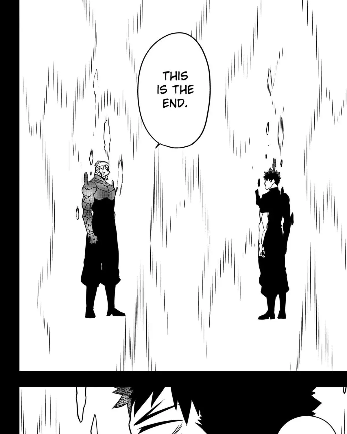 Read Kaiju No. 8 (en) Manga Online