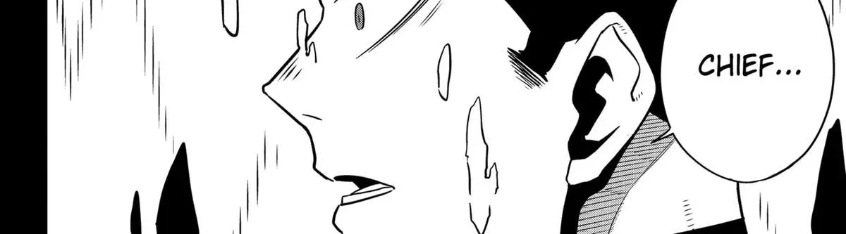 Read Kaiju No. 8 (en) Manga Online