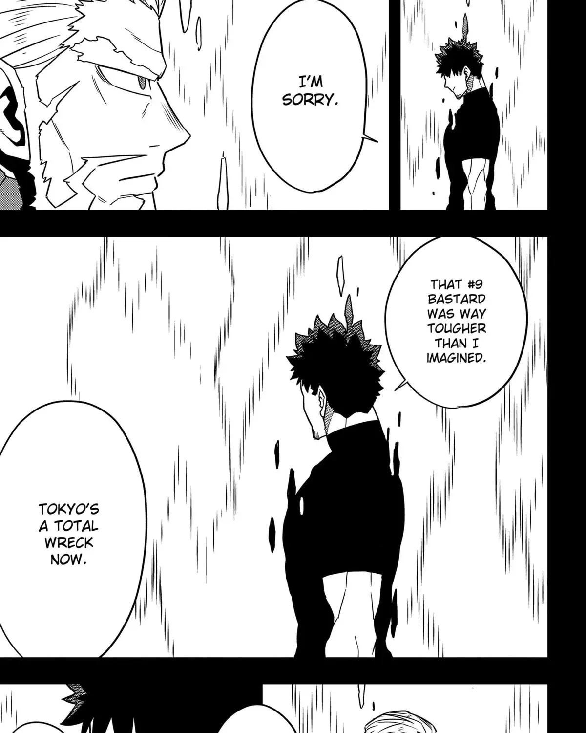 Read Kaiju No. 8 (en) Manga Online