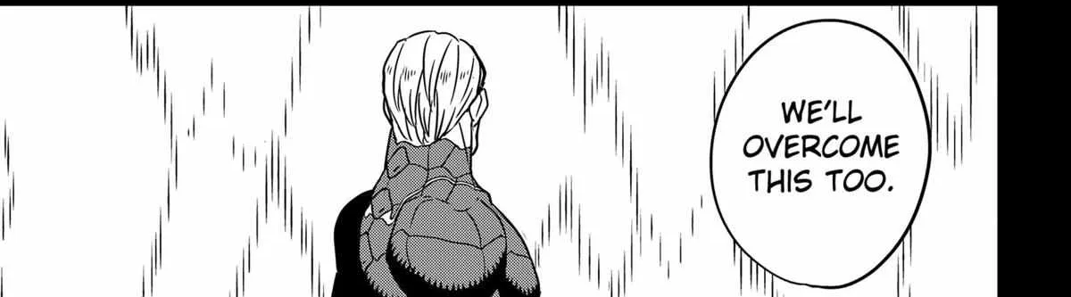 Read Kaiju No. 8 (en) Manga Online