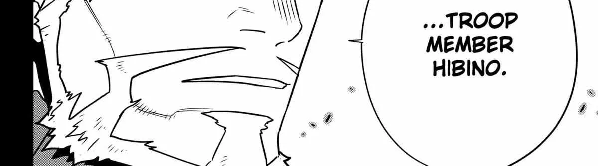 Read Kaiju No. 8 (en) Manga Online