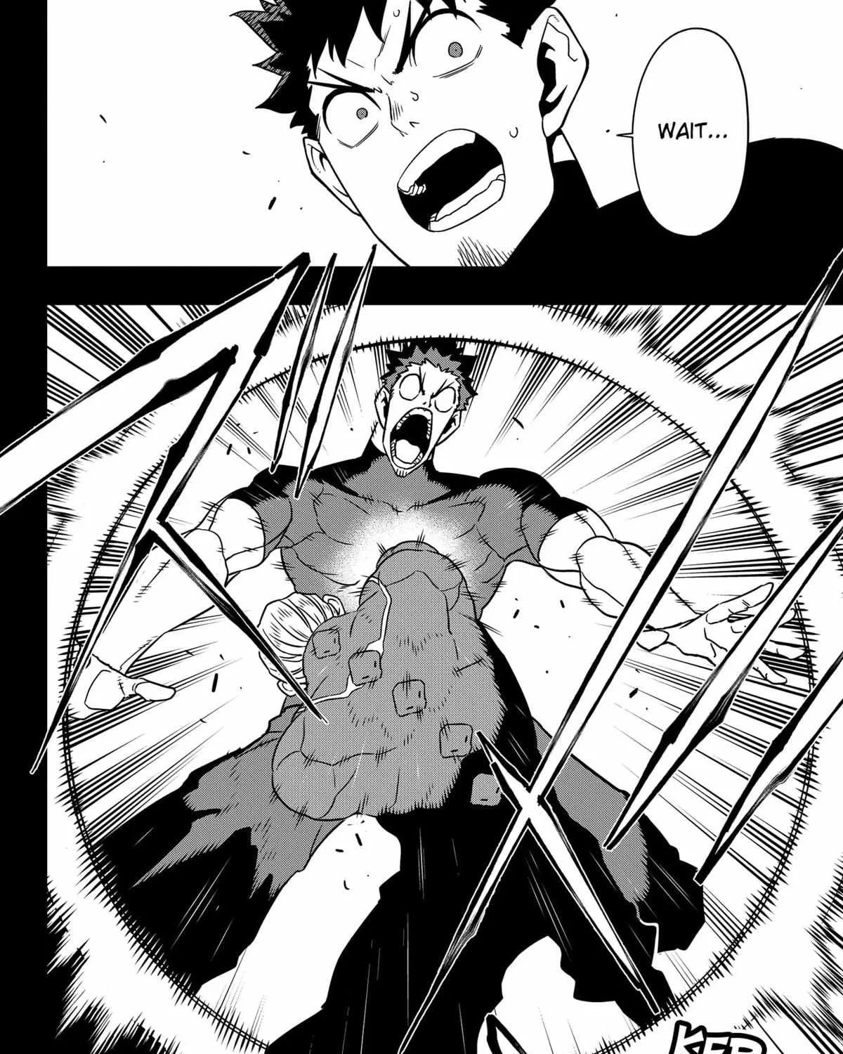 Read Kaiju No. 8 (en) Manga Online