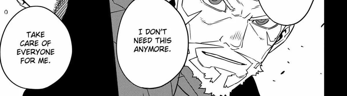 Read Kaiju No. 8 (en) Manga Online