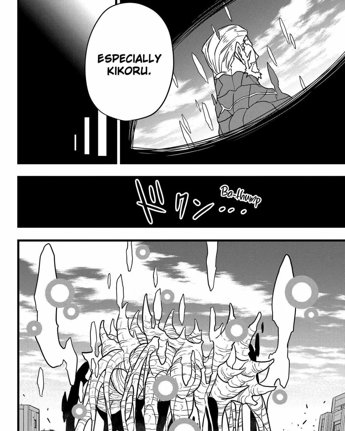 Read Kaiju No. 8 (en) Manga Online