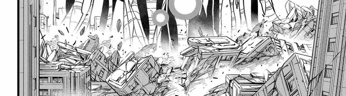 Read Kaiju No. 8 (en) Manga Online