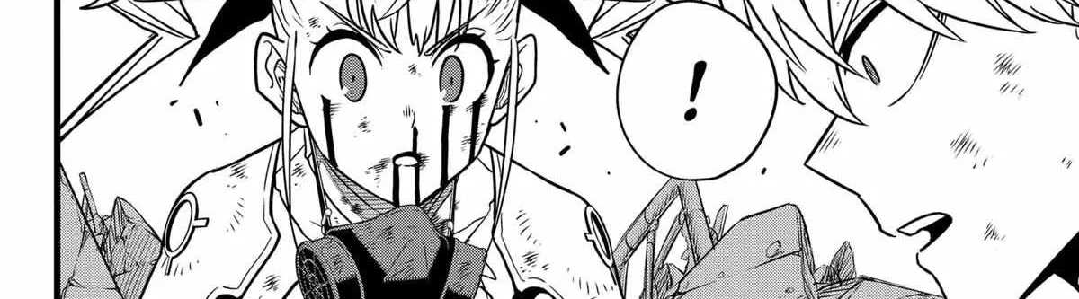 Read Kaiju No. 8 (en) Manga Online