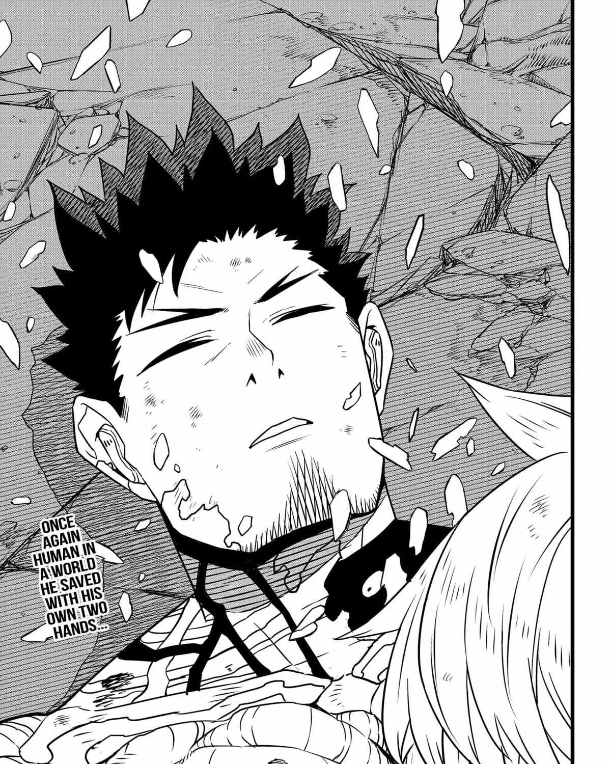 Read Kaiju No. 8 (en) Manga Online