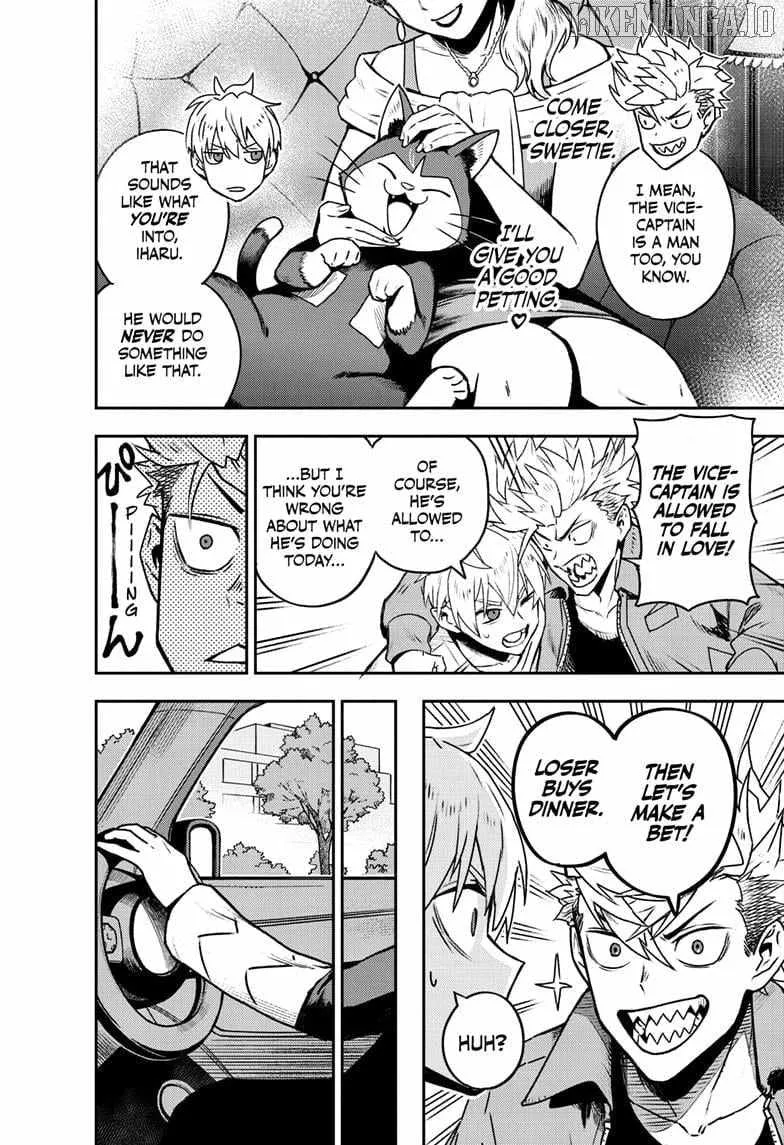 Read Kaiju No. 8 (en) Manga Online