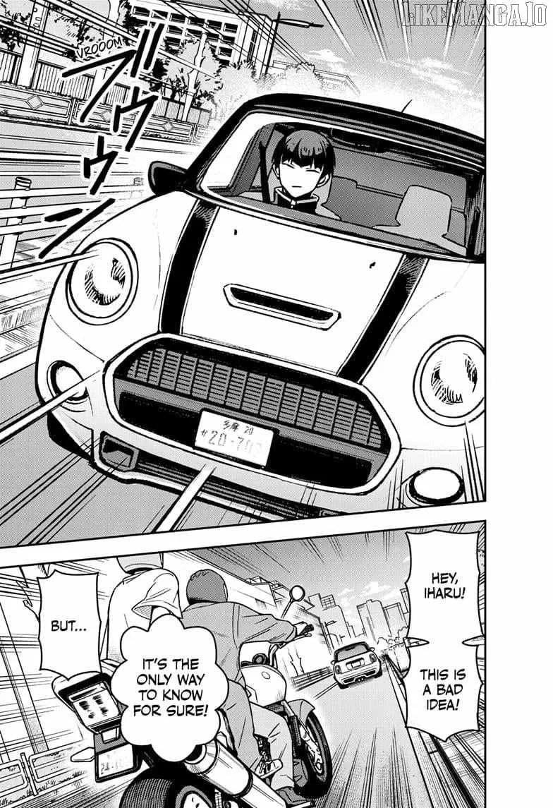 Read Kaiju No. 8 (en) Manga Online