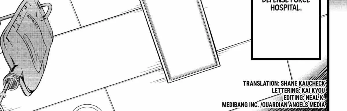 Read Kaiju No. 8 (en) Manga Online