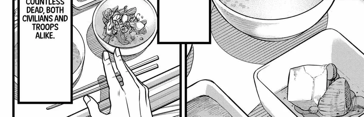 Read Kaiju No. 8 (en) Manga Online