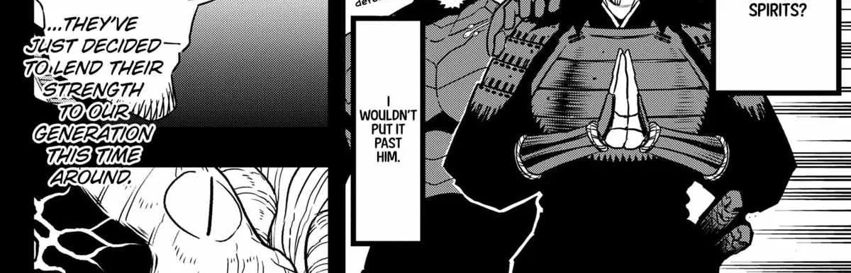 Read Kaiju No. 8 (en) Manga Online