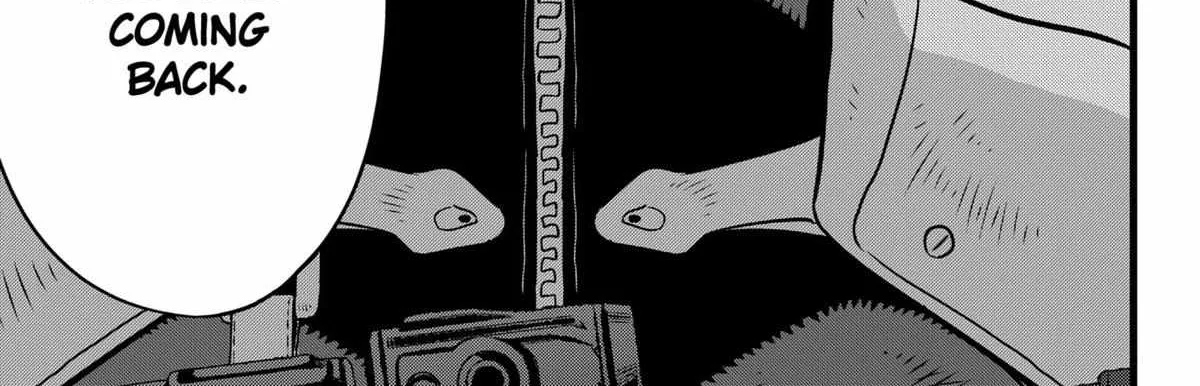 Read Kaiju No. 8 (en) Manga Online