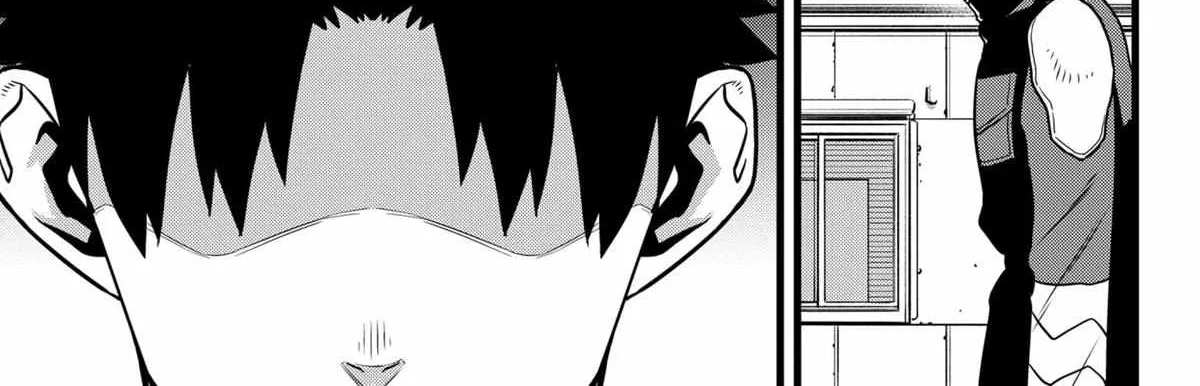 Read Kaiju No. 8 (en) Manga Online