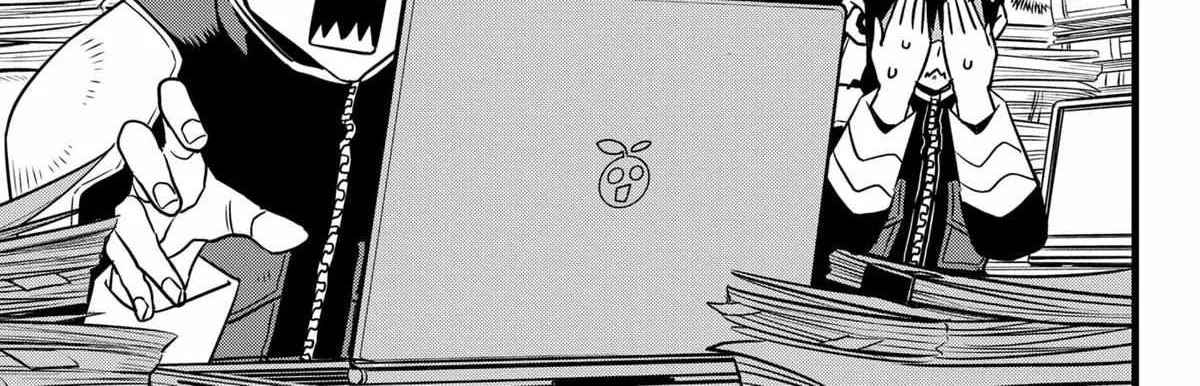 Read Kaiju No. 8 (en) Manga Online