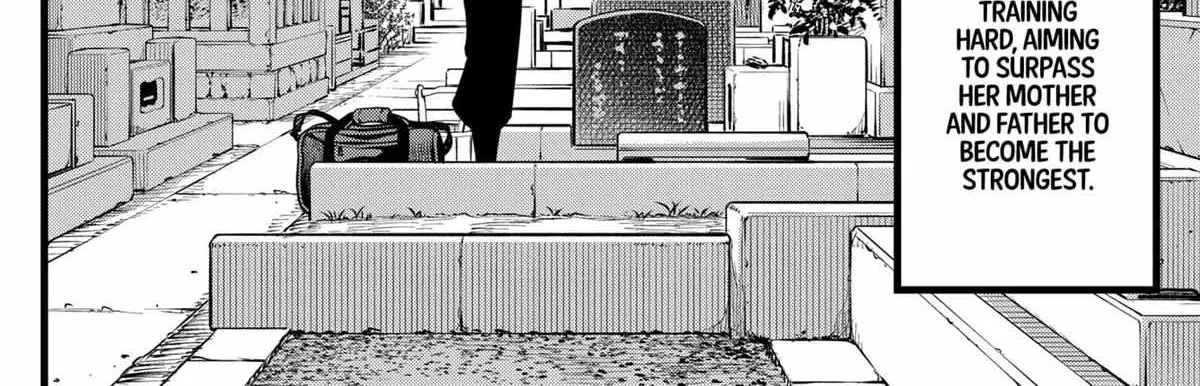 Read Kaiju No. 8 (en) Manga Online