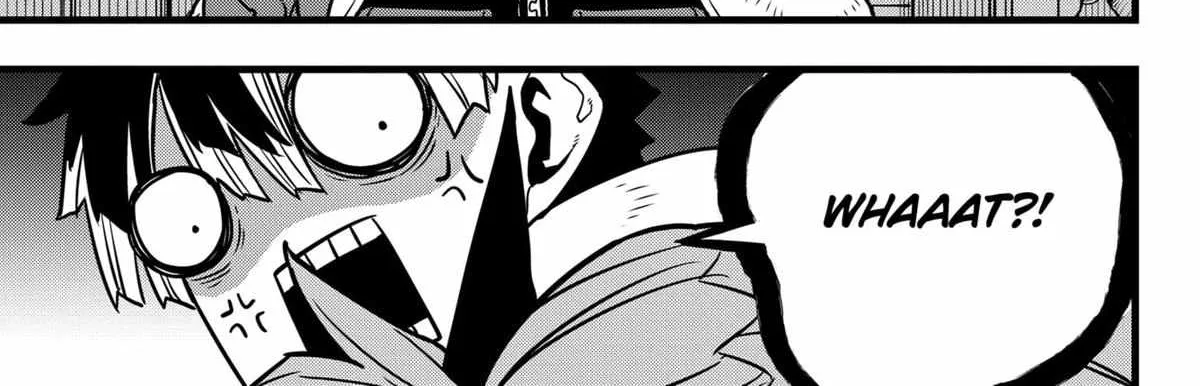 Read Kaiju No. 8 (en) Manga Online