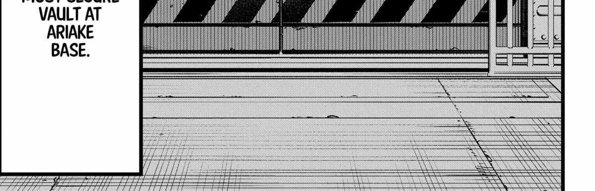 Read Kaiju No. 8 (en) Manga Online