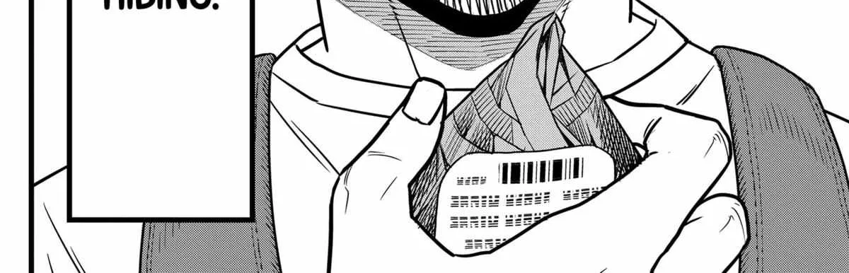 Read Kaiju No. 8 (en) Manga Online