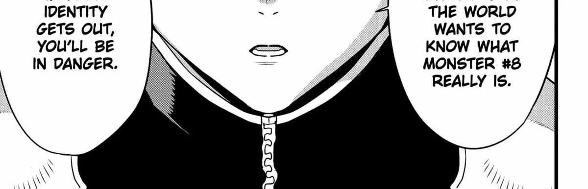 Read Kaiju No. 8 (en) Manga Online