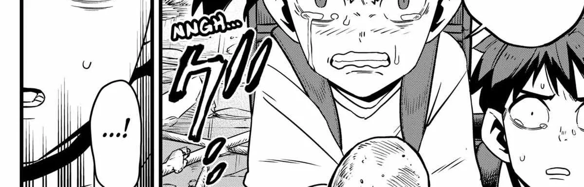 Read Kaiju No. 8 (en) Manga Online