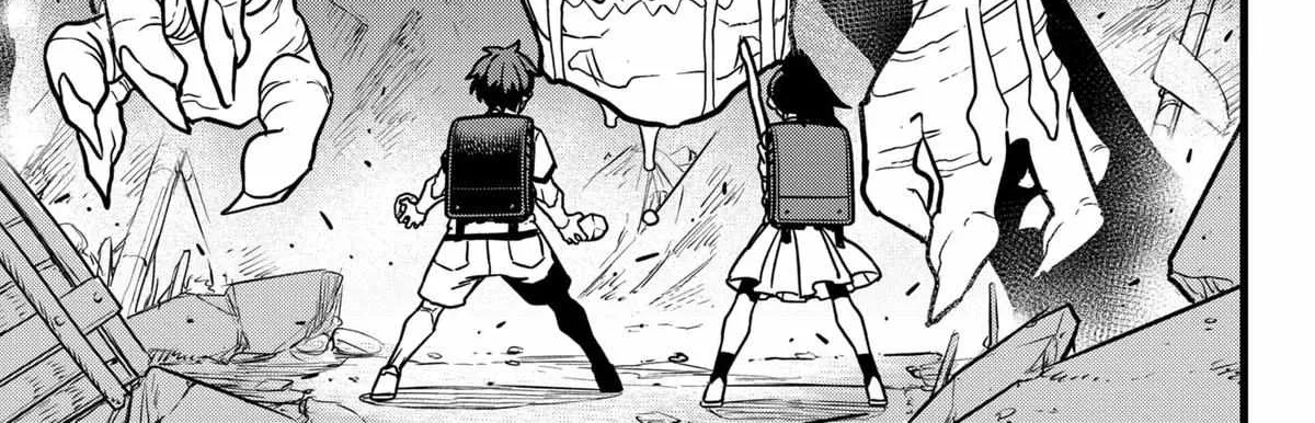 Read Kaiju No. 8 (en) Manga Online